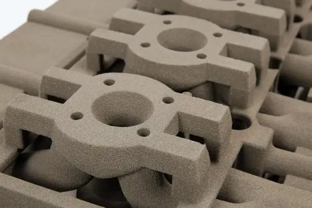 3D-печать керамики: Voxeljet работает с Джонсоном Матти