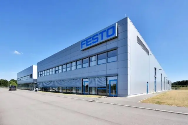 Festo Polymer GmbH - инструментальное производство года