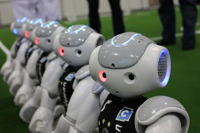Robo-Cup: Contact Software поддерживает проект B-Human