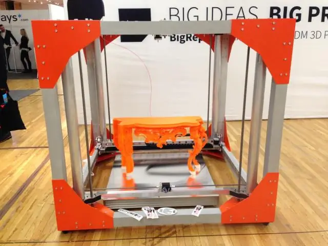 Big Rep побеждает экс-эксперта по 3D-печати Stratasys Моше Акнина в качестве технического директора