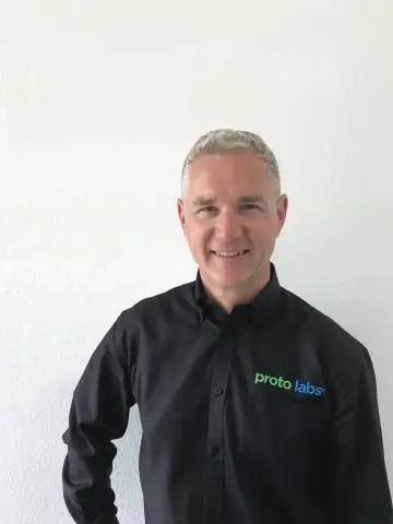 Дирк Рэтсак - вице-президент по продажам в Европе в Proto Labs