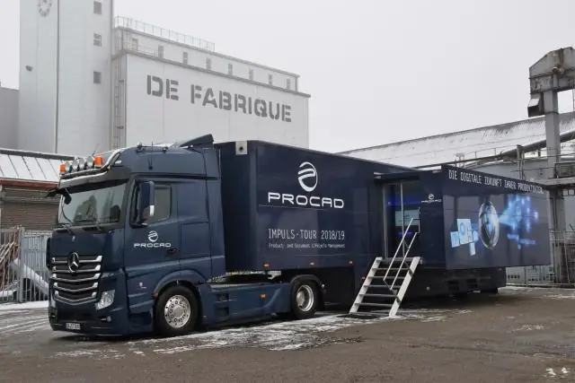 Procad-Truck дает советы по оцифровке
