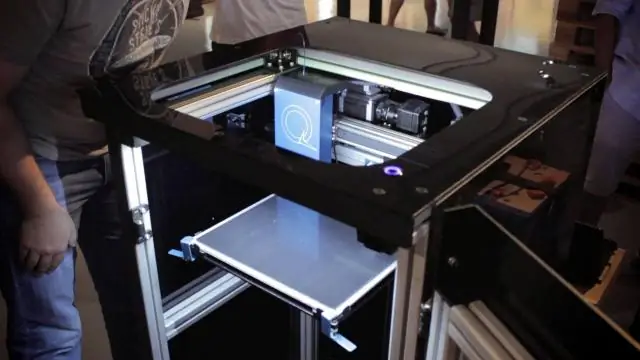 3D принтер для моделей большого формата