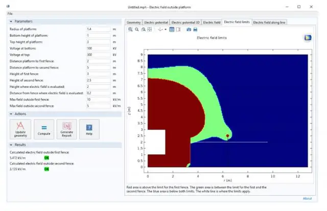 Comsol позволяет приложениям симуляции с интеграцией Solidworks