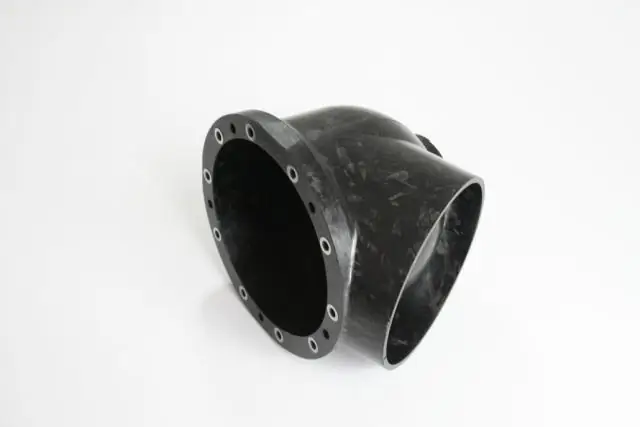 In-Mould украшения для волокнистых композитных компонентов
