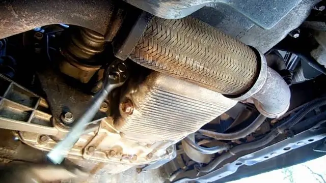 Масляный поддон коробки передач из полиамида, армированного стекловолокном, готовый к серийному производству