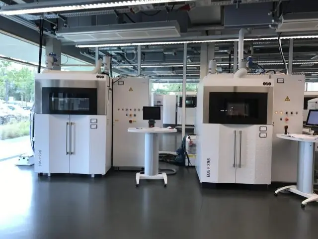 3D-печать с использованием высокоэффективных полимеров заменяет металлические детали