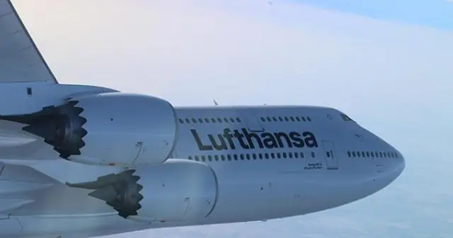 Lufthansa Technik использует аддитивные технологии от EOS