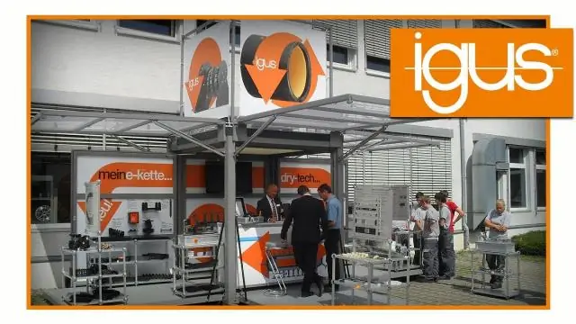 Передвижная выставка Igus передвигается по Германии