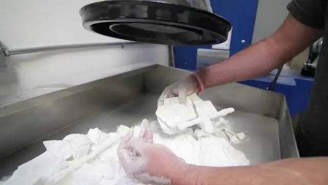 Лазерное спекание: порошок SLS в 3D печати