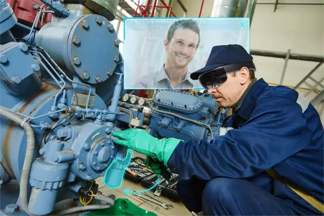 Дополненная реальность поддерживает промышленные процессы