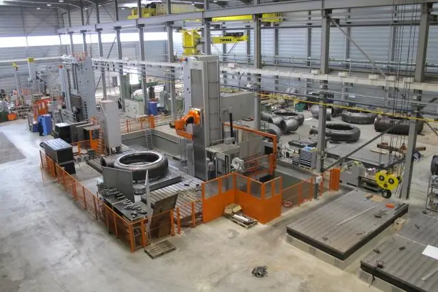 DIHAG Holding и Royal IHC приобретают бельгийский литейный завод Allard-Europe