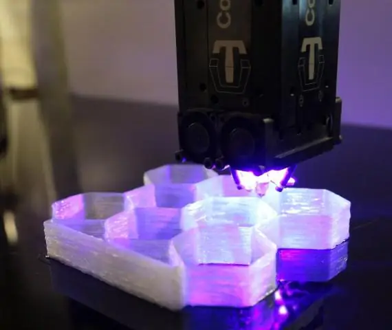Сочетание волокнистых композитных конструкций с 3D-печатью