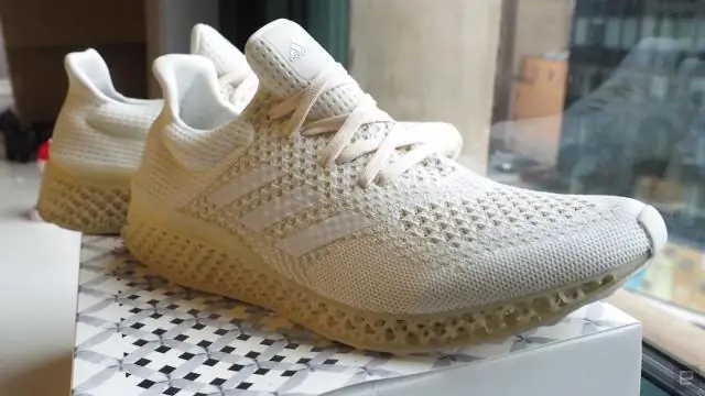 Подошвы от 3D принтера