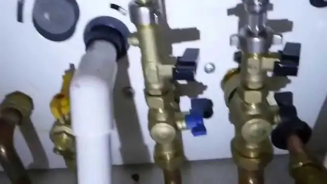 Заправка отопительной воды - советы и подсказки