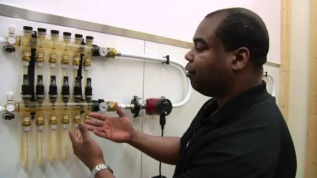 Как: отрегулировать пол с подогревом