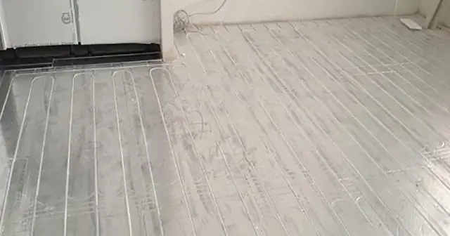 Модернизация теплого пола: затраты и процедуры