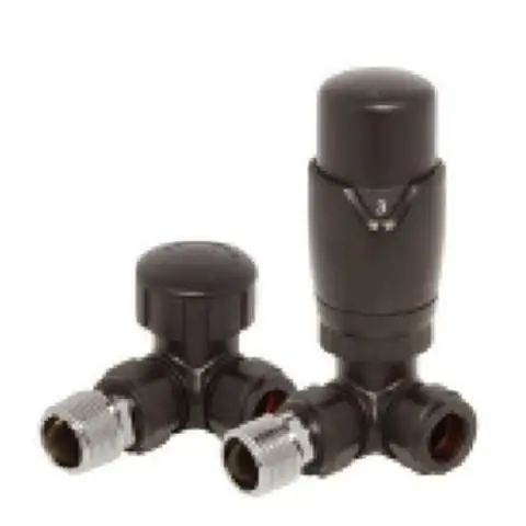 Нагревательный клапан: регулировка комнатной температуры