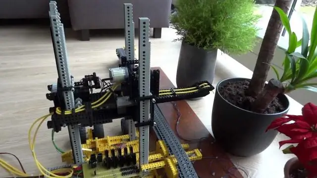 Цветочная коробка орошения