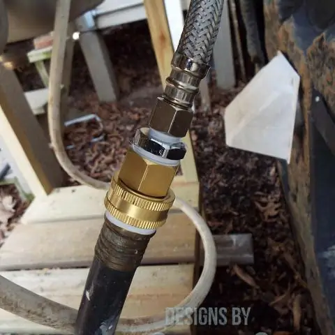 Соберите мусорное ведро самостоятельно