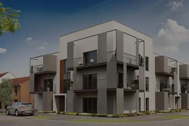 Основание для мощеных площадей