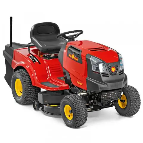 Косилка от Wolf Garten