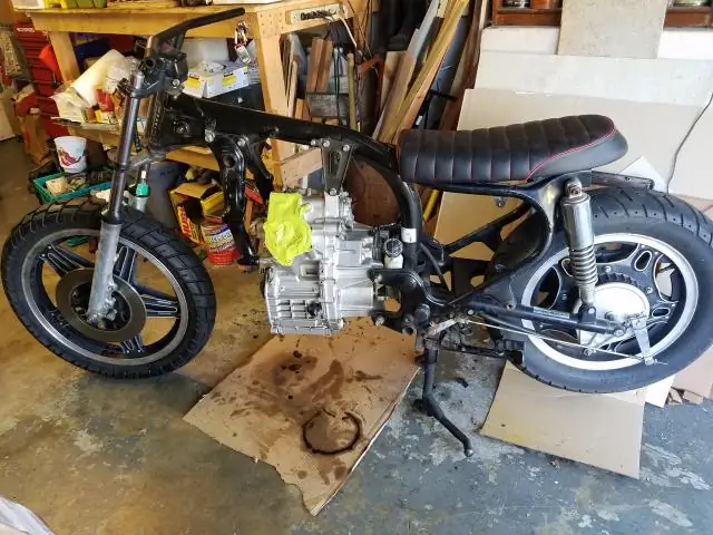 Радиаторы покрашены в 4 ступени