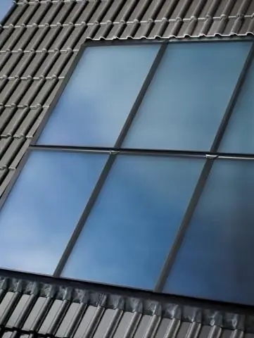 Плоские коллекторы как опция для солнечной тепловой энергии