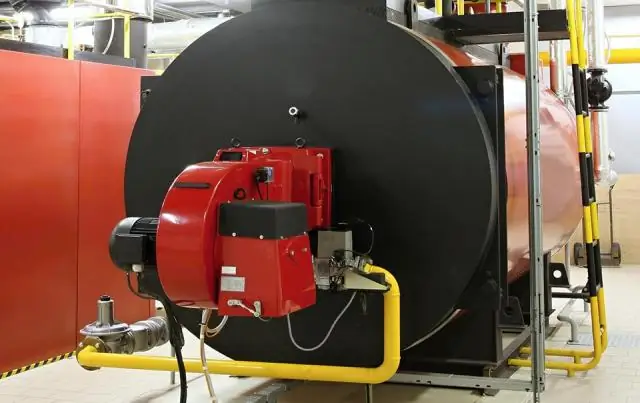 Нефтяной котел: функция, затраты и финансирование