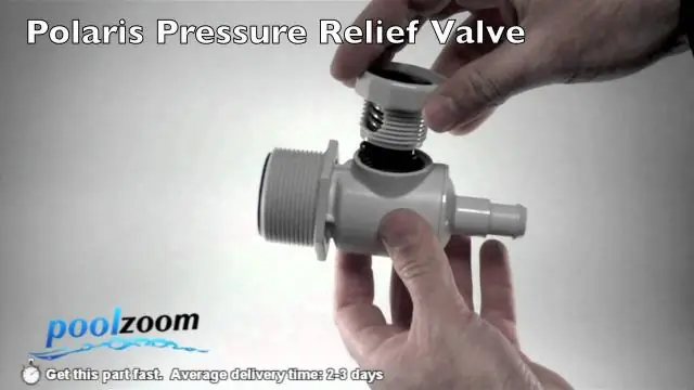 Предохранительный клапан отопления