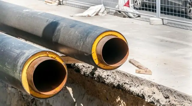 Центральное отопление: подача тепла