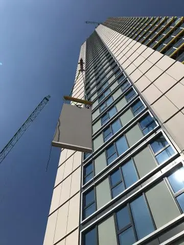 Облицовка фасада из фиброцемента