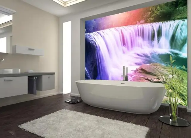 Дизайн стен с использованием Deco Wall & Floor
