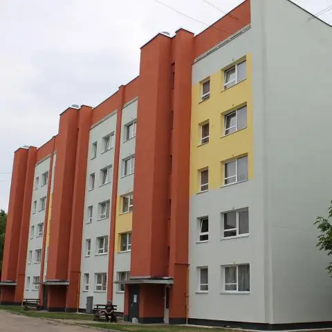 Штукатурные машины на ETICS