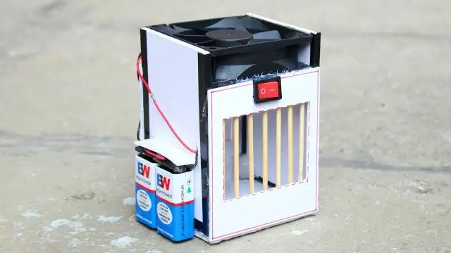 DIY инструкции по воздушному охлаждению