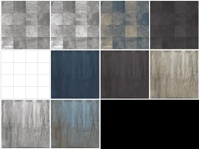 Гипсовая плитка