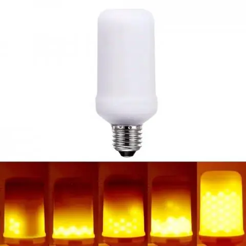LED E27