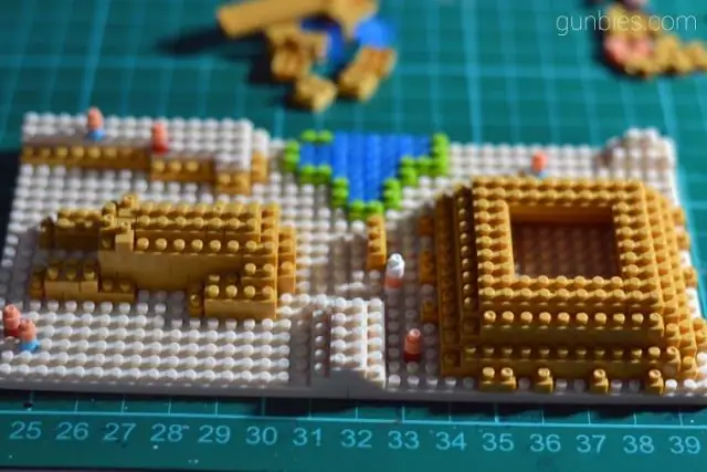 Инструкция по сборке: Рождественская пирамида