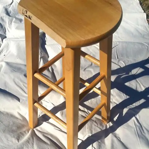 Переработка мебели