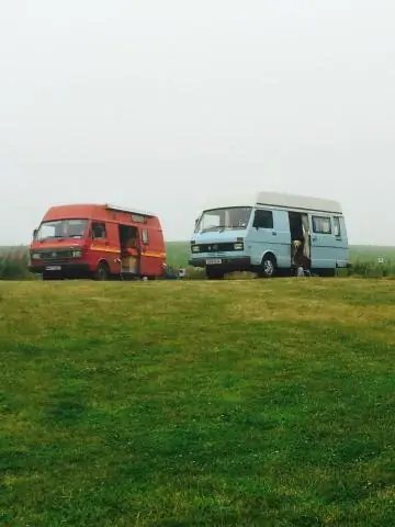 Volkswagen LT - 45 лет успеха транспортера