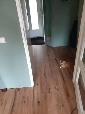 Укладка линолеума