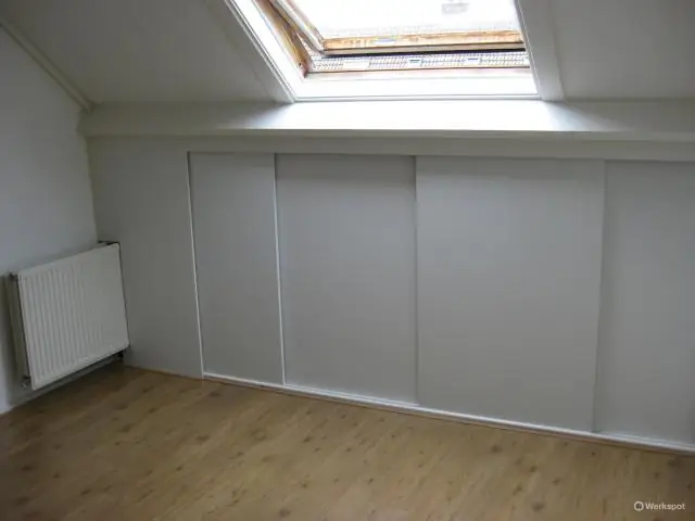 Выдвижная лестница