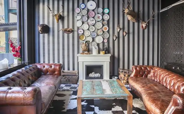 Делаем дырку в потолке