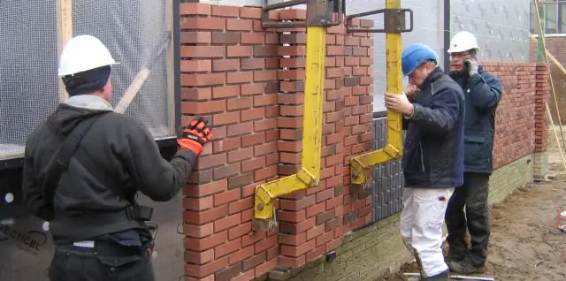 Торбетонные стены и фасады