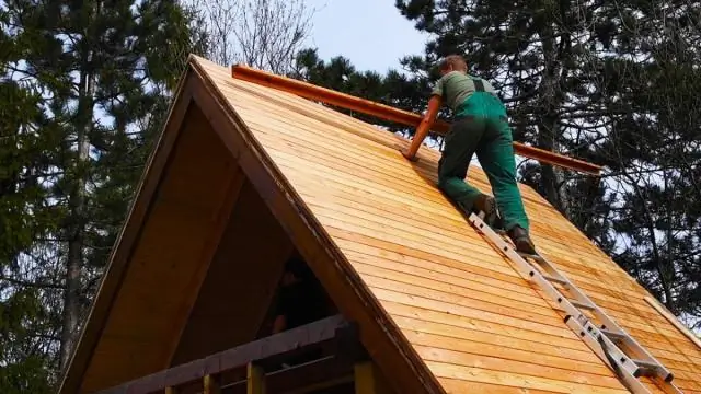 Кровли из композитных материалов