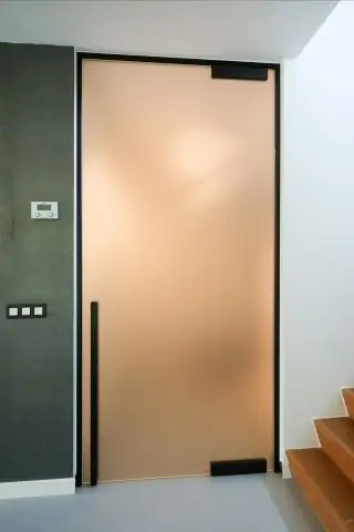 Окно из закаленного стекла
