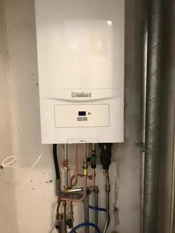 Плата за обслуживание котла