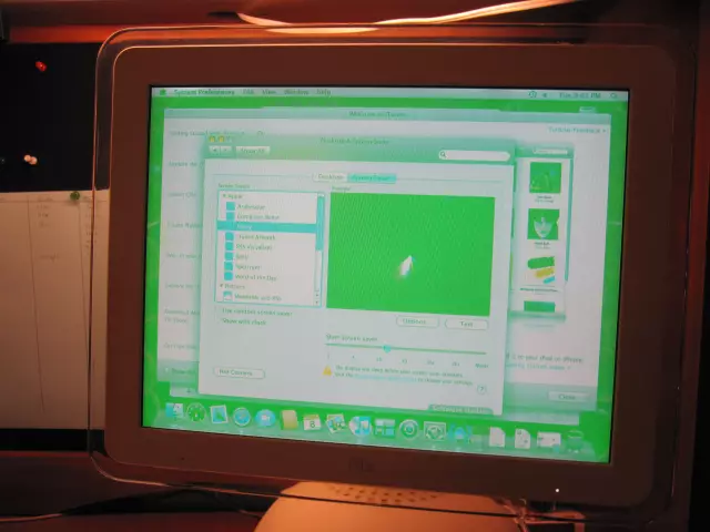 Настольная лампа iMac G4